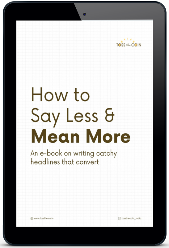 Free 8 step guide to power packed headlines