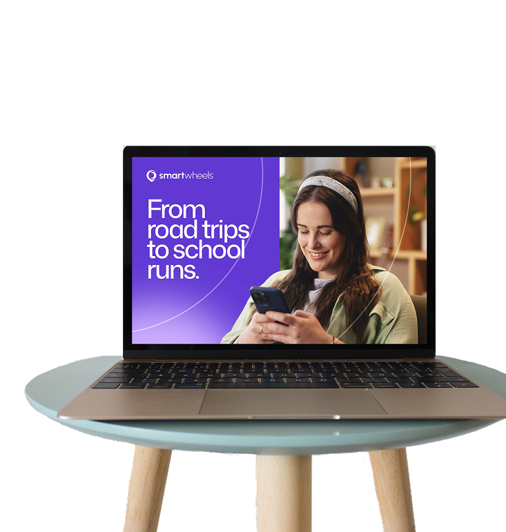 SmartWheels Brand Inspiration Visual