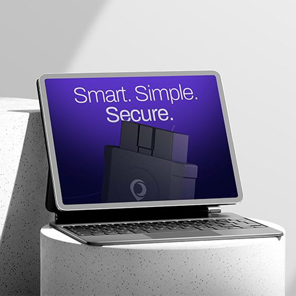 SmartWheels Positioning Visual