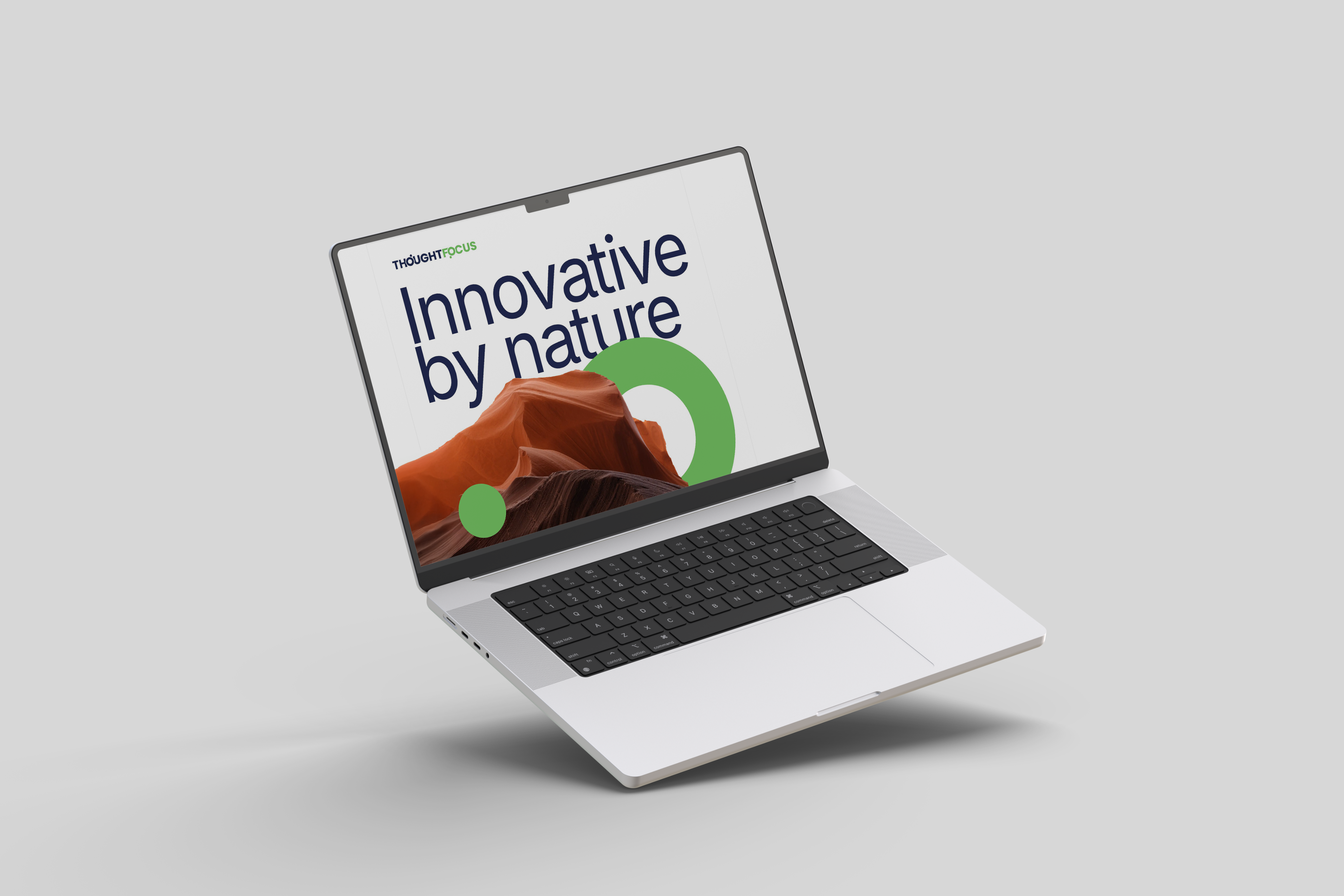 ThoughtFocus Brand Inspiration Visual